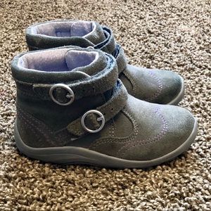 Stride Rite girls boots